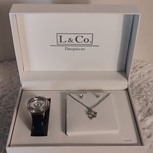 L & Co. Four piece Gift Set